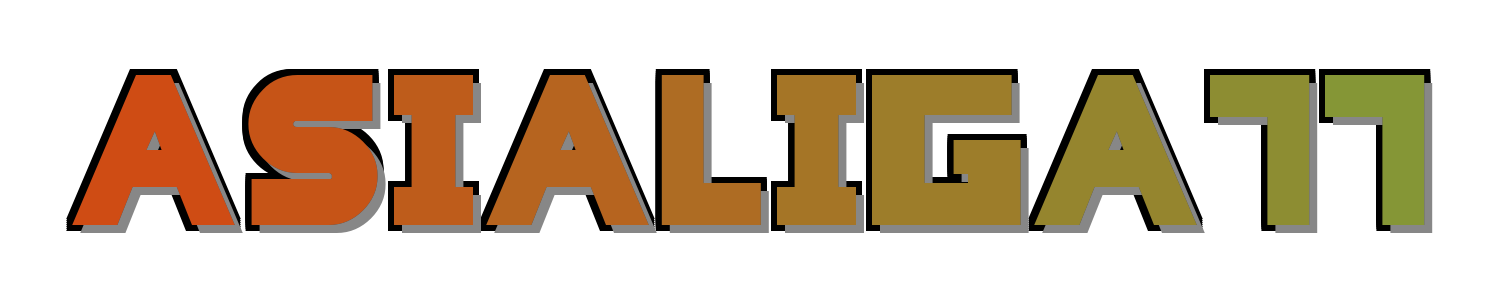 ASIALIGA77 Logo